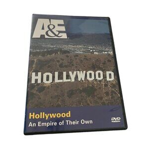 HOLLYWOOD An Empire Of Their Own A&E Documentar How DVD Hollywood Began
